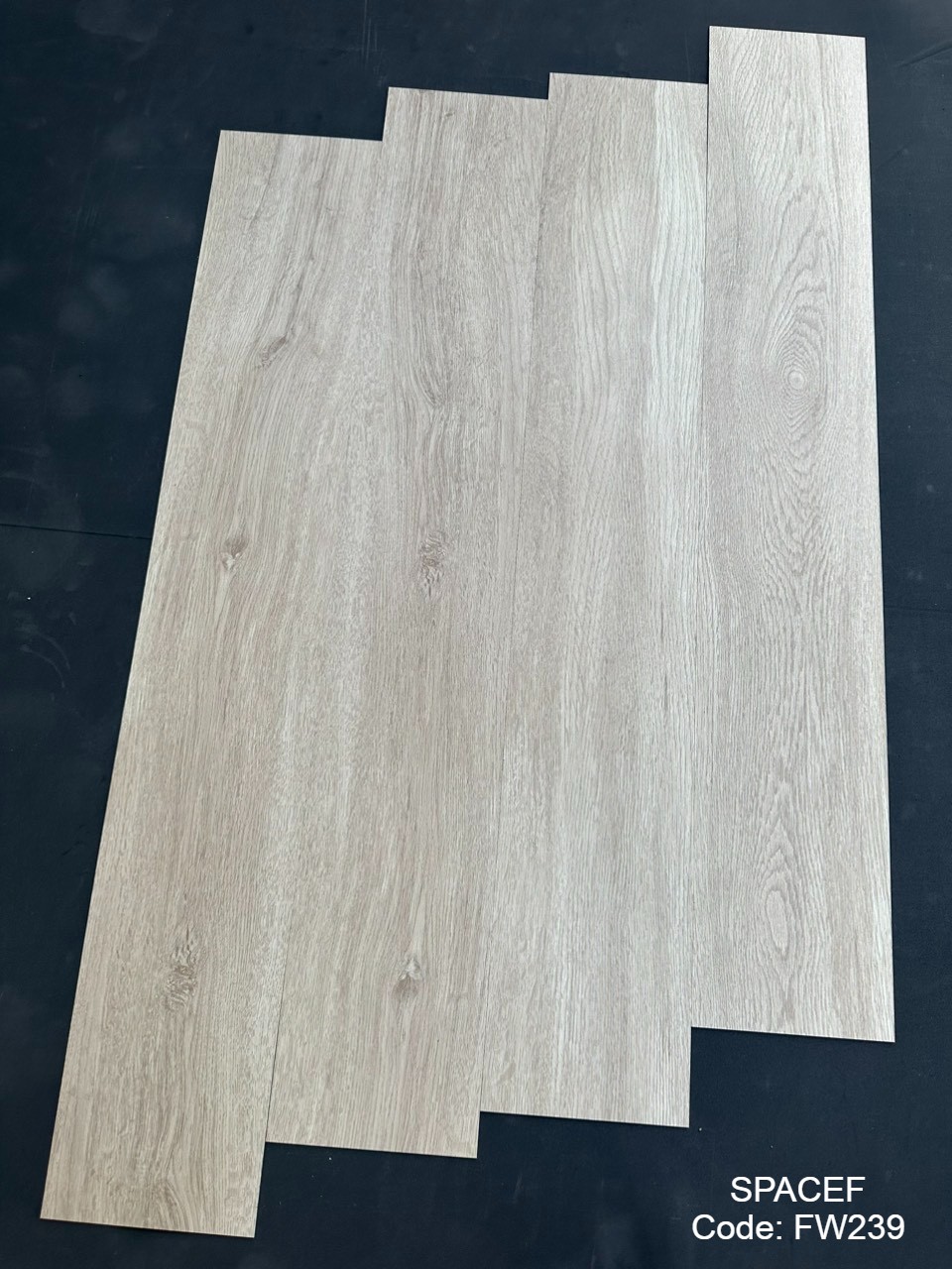 sàn nhựa giả gỗ vinyl spacef